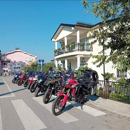 Villa Bratislava Demir Kapija Luaran gambar