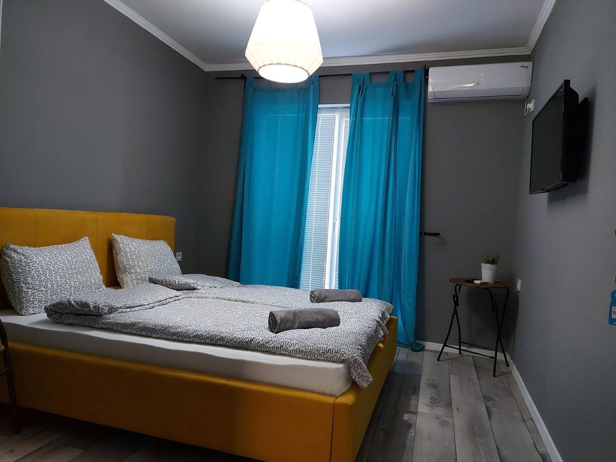 Villa Bratislava Demir Kapija Luaran gambar