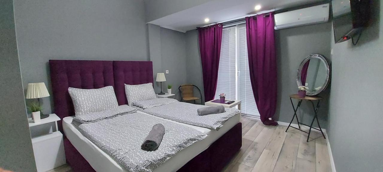 Villa Bratislava Demir Kapija Luaran gambar