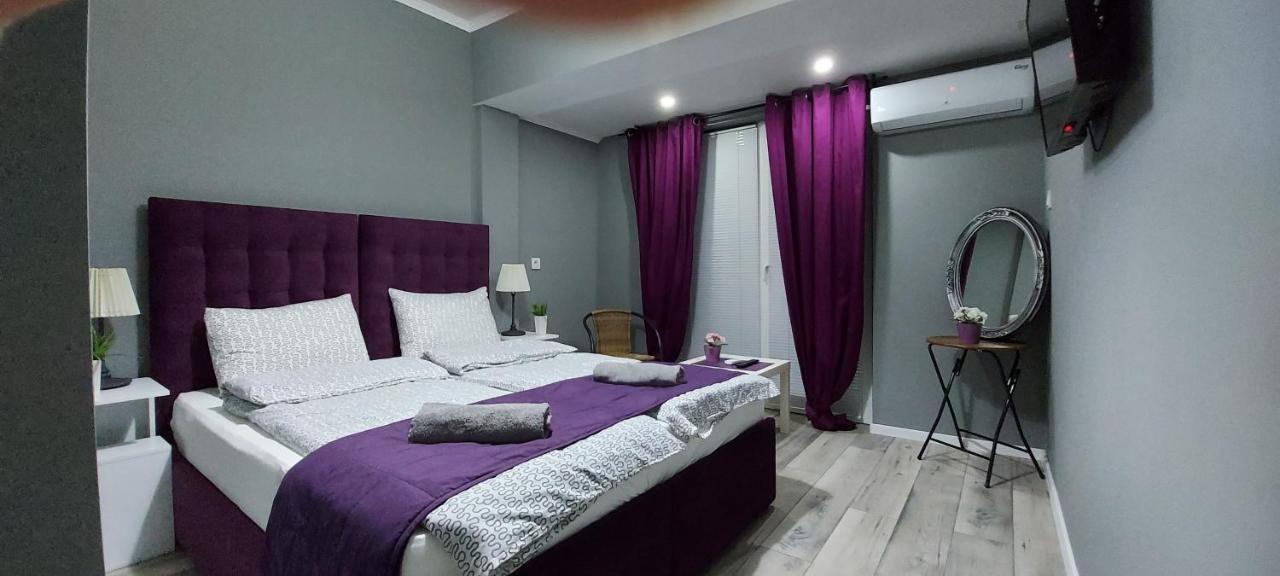 Villa Bratislava Demir Kapija Luaran gambar