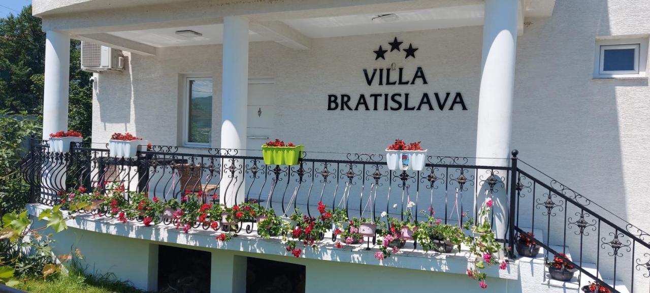 Villa Bratislava Demir Kapija Luaran gambar