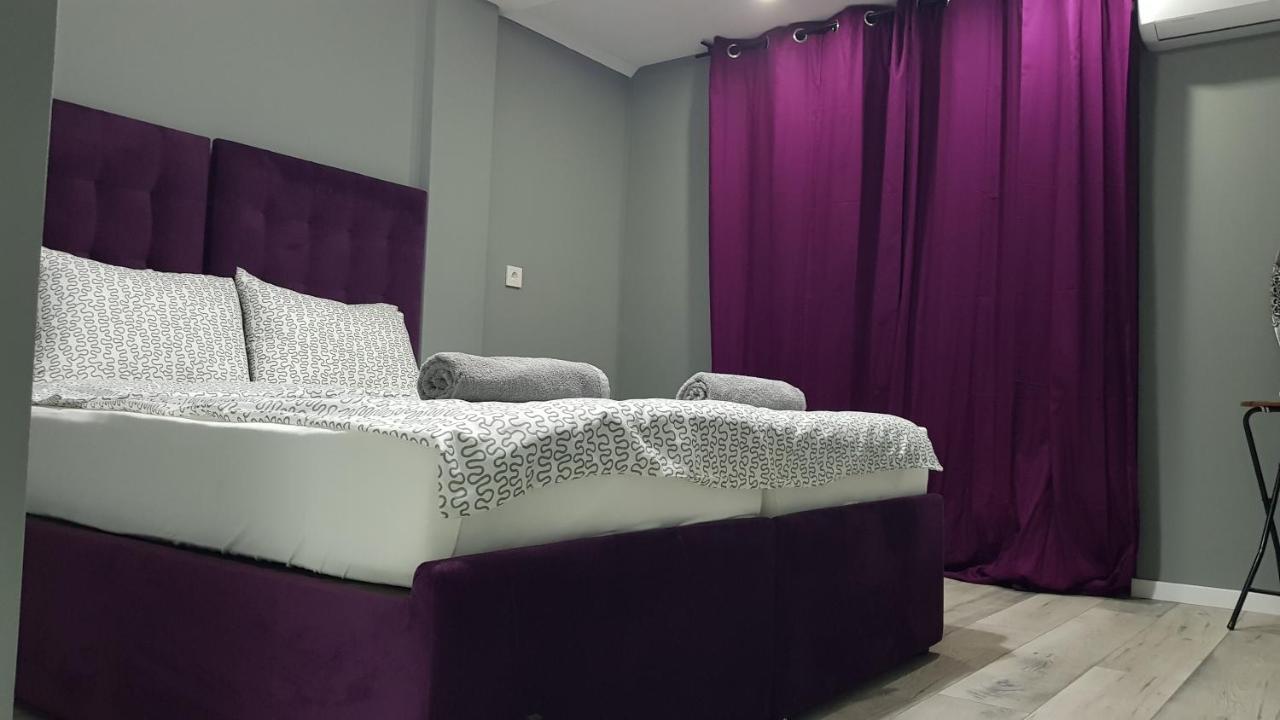 Villa Bratislava Demir Kapija Luaran gambar