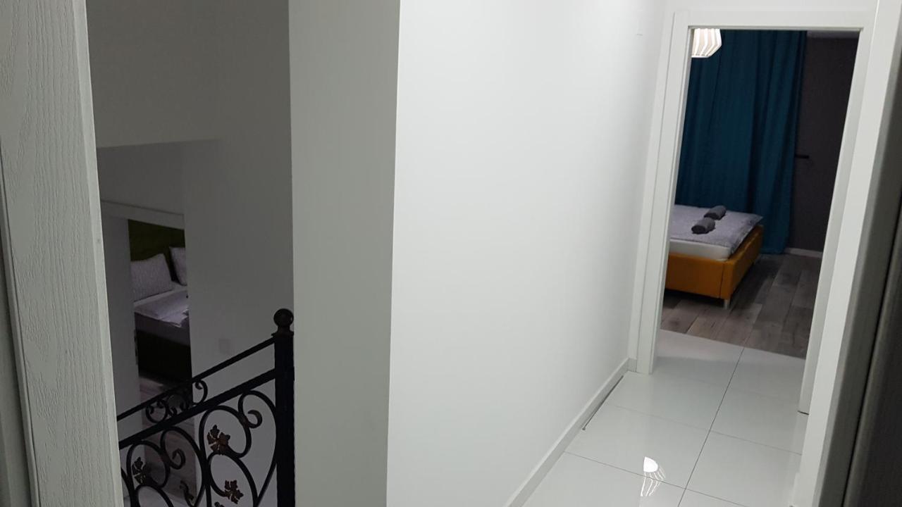 Villa Bratislava Demir Kapija Luaran gambar