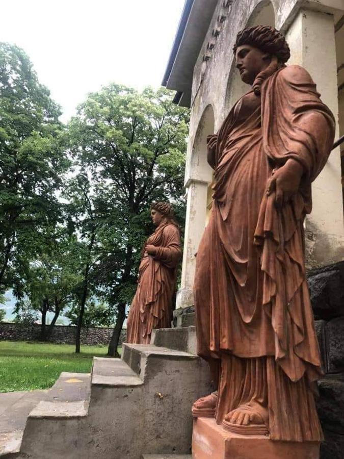 Villa Bratislava Demir Kapija Luaran gambar