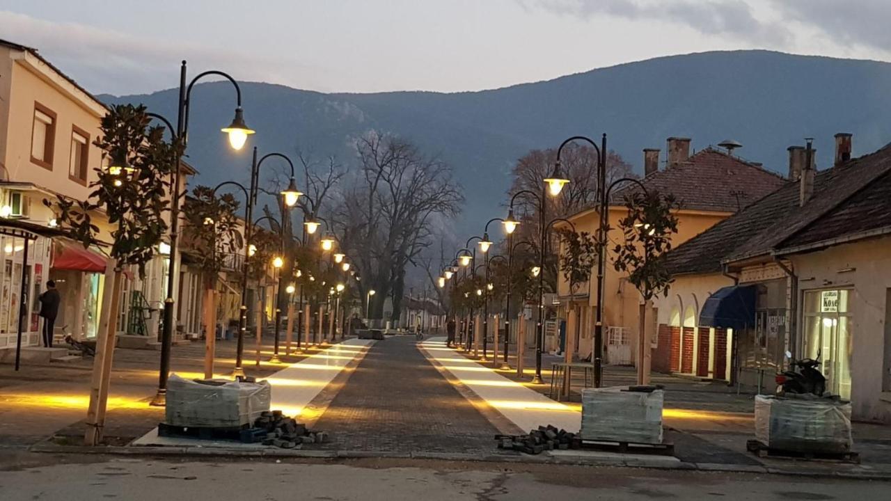 Villa Bratislava Demir Kapija Luaran gambar