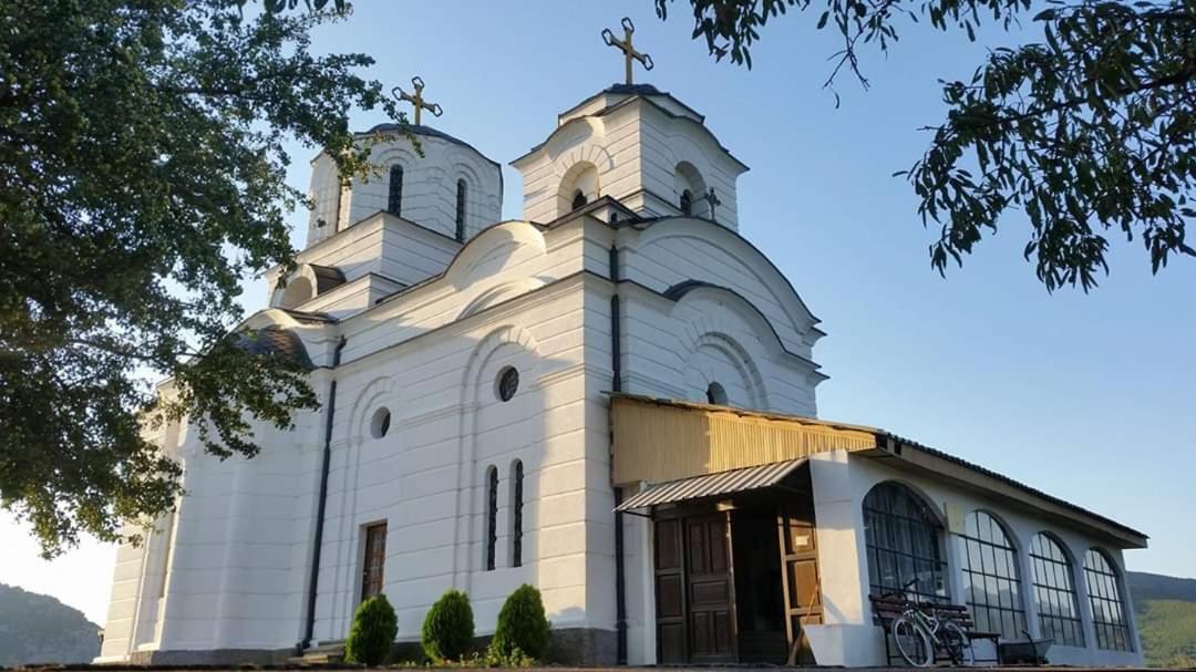 Villa Bratislava Demir Kapija Luaran gambar